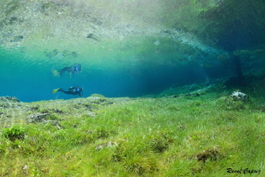 Freshwater atmosphere by Raoul Caprez 